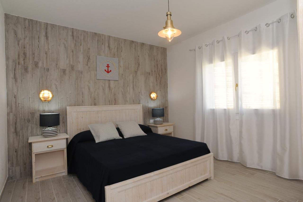 Residence Sardegnasummer Li Mori Будони Экстерьер фото