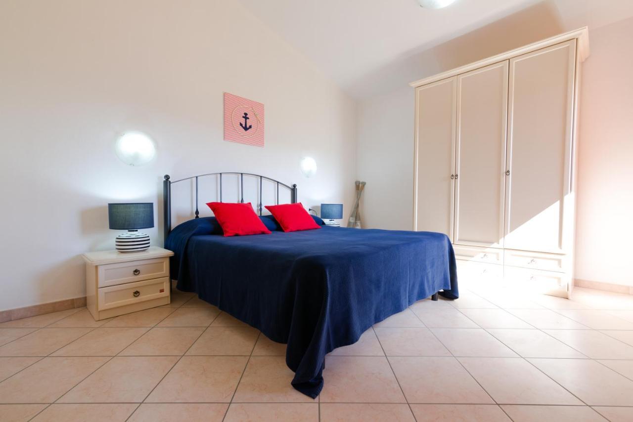 Residence Sardegnasummer Li Mori Будони Экстерьер фото