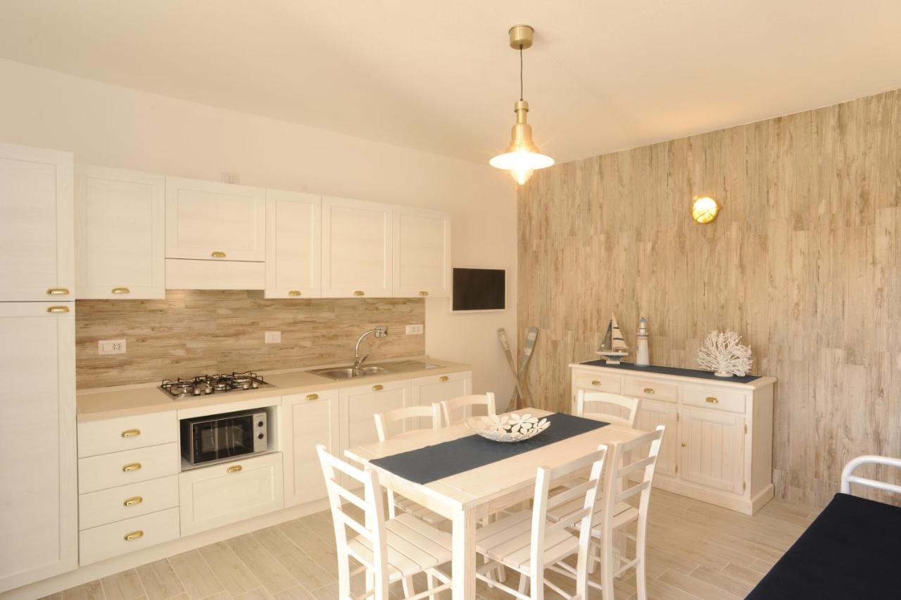 Residence Sardegnasummer Li Mori Будони Экстерьер фото