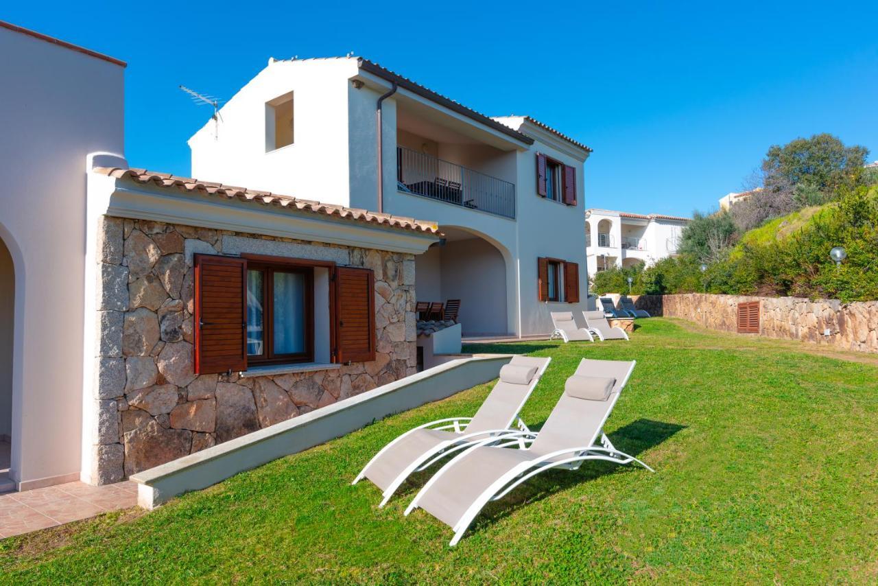 Residence Sardegnasummer Li Mori Будони Экстерьер фото