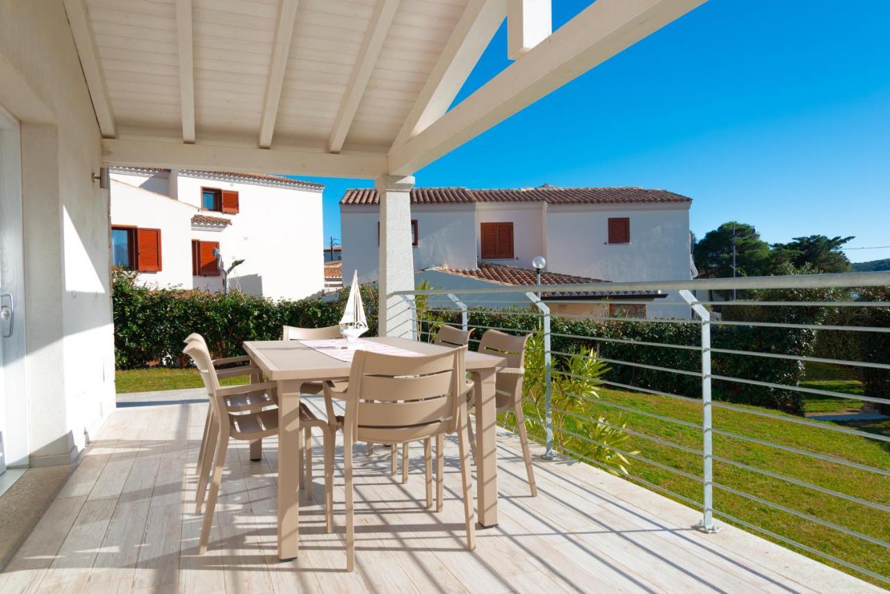 Residence Sardegnasummer Li Mori Будони Экстерьер фото