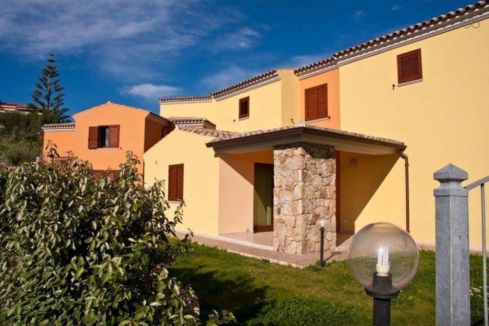 Residence Sardegnasummer Li Mori Будони Экстерьер фото