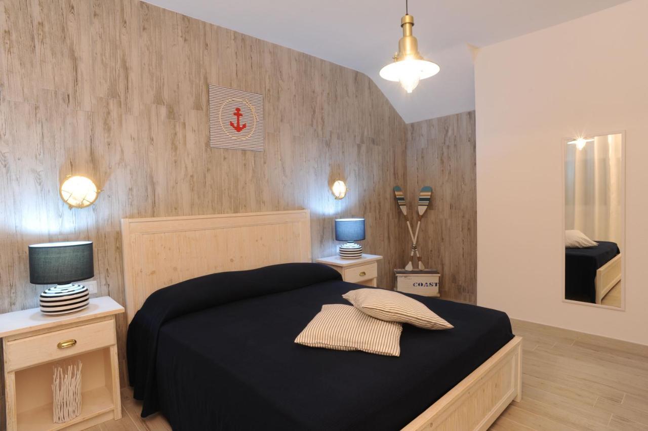 Residence Sardegnasummer Li Mori Будони Экстерьер фото